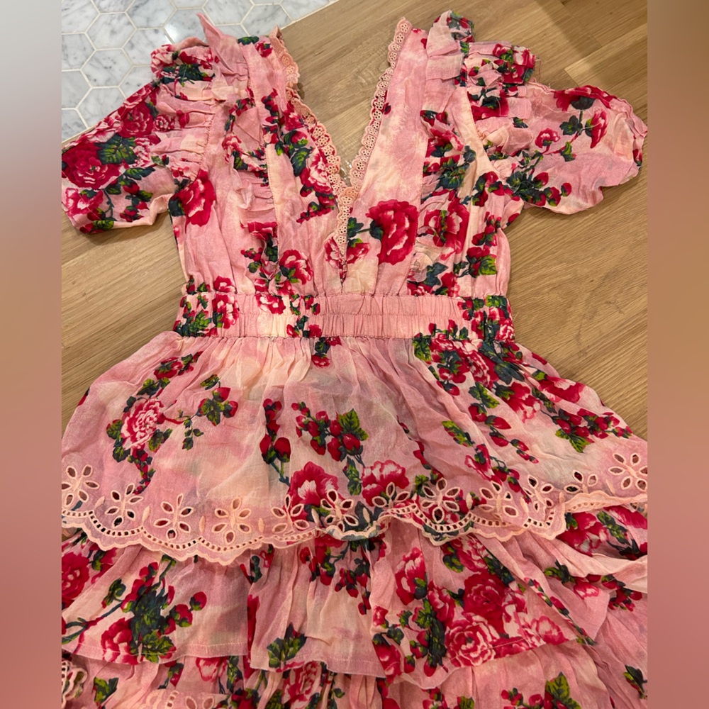 Loveshackfancy “Aldine mini dress” - Picture 3 of 6